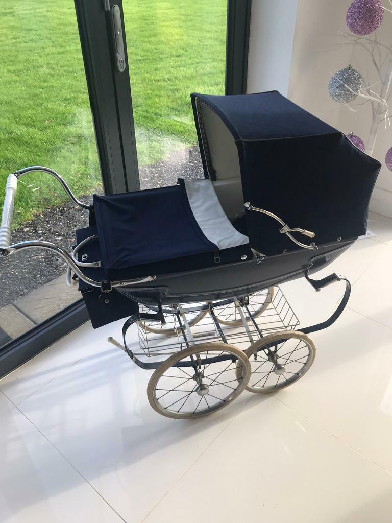 silver cross dolls pram gumtree